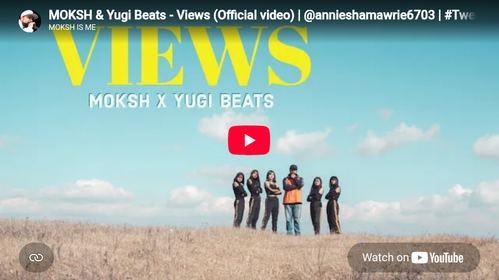 Music video thumbnail: Views